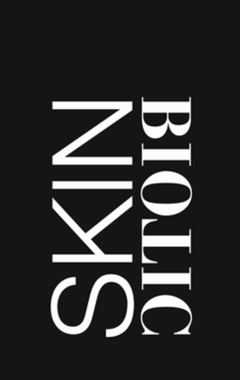 SKINBIOTIC Logo (DPMA, 02.11.2017)
