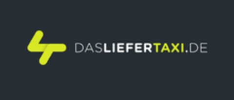 DASLIEFERTAXI.DE Logo (DPMA, 03.07.2017)