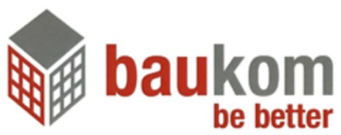 baukom be better Logo (DPMA, 29.03.2018)