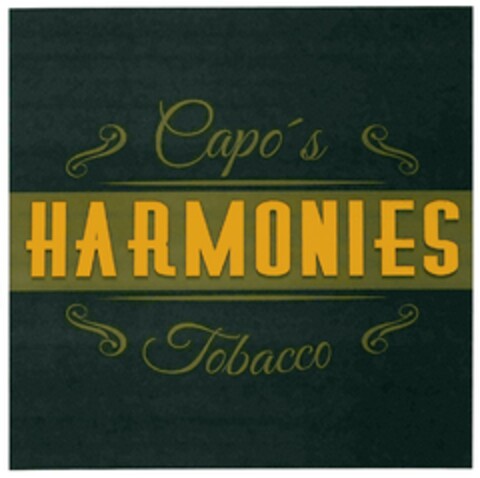 HARMONIES Logo (DPMA, 05.05.2018)