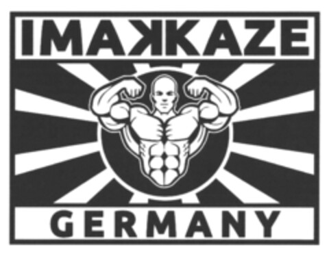 IMA KAZE GERMANY Logo (DPMA, 02.10.2018)