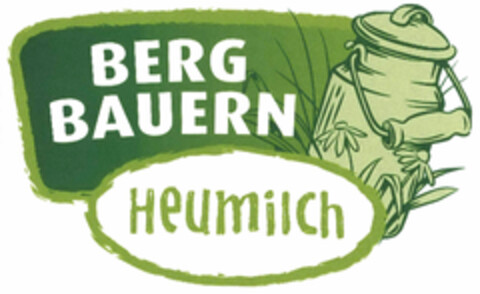 BERGBAUERN Heumilch Logo (DPMA, 11.10.2018)