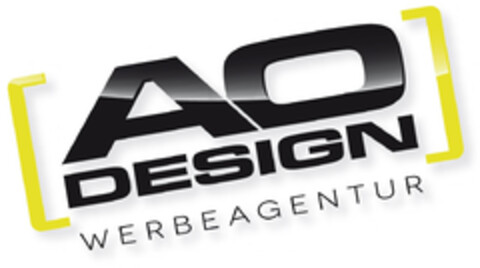 AO DESIGN WERBEAGENTUR Logo (DPMA, 22.11.2018)
