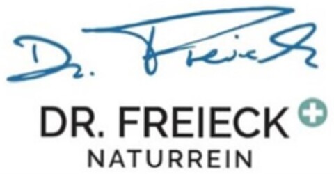 DR. FREIECK NATURREIN Logo (DPMA, 11.01.2018)