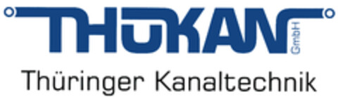 THÜKAN GmbH Thüringer Kanaltechnik Logo (DPMA, 14.03.2019)