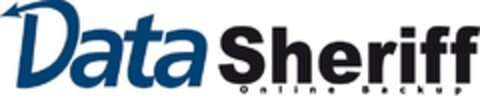 Data Sheriff Online Backup Logo (DPMA, 04/05/2019)