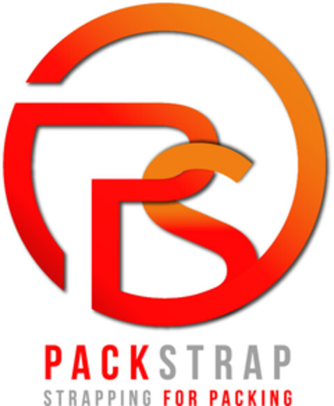 PACKSTRAP STRAPPING FOR PACKING Logo (DPMA, 07/10/2019)