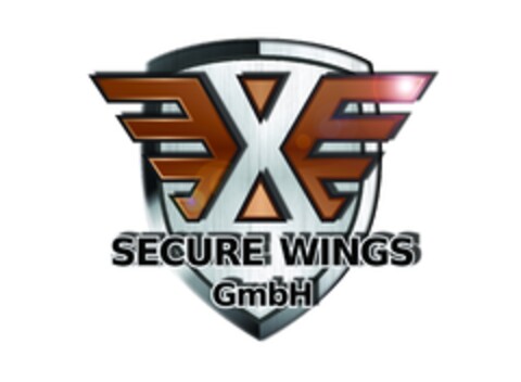 SECURE WINGS GmbH Logo (DPMA, 20.10.2019)