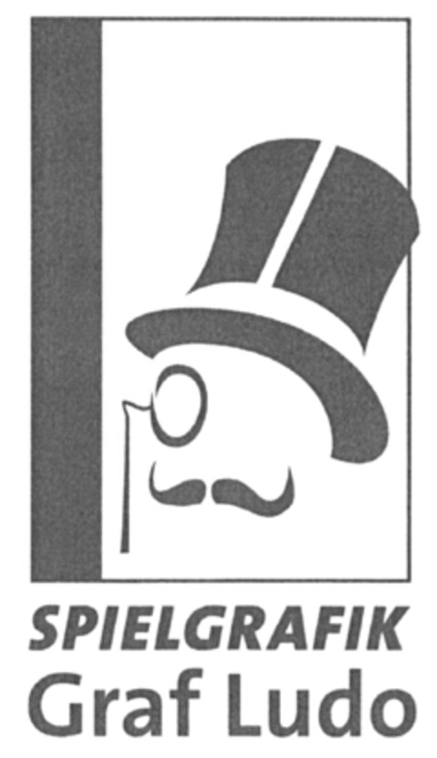 SPIELGRAFIK Graf Ludo Logo (DPMA, 25.02.2020)