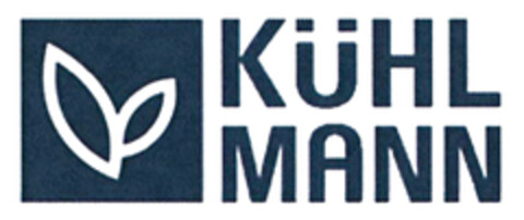 KÜHL MANN Logo (DPMA, 04/30/2020)