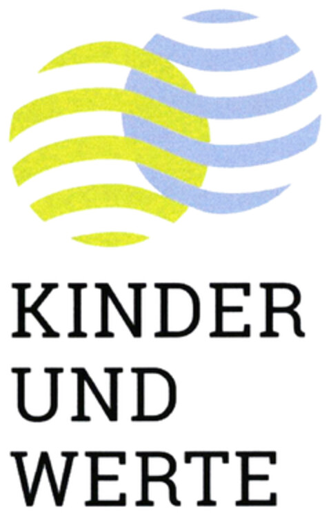 KINDER UND WERTE Logo (DPMA, 10.12.2020)