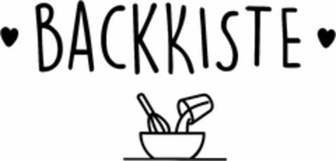 BACKKISTE Logo (DPMA, 17.04.2020)