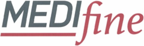 MEDIfine Logo (DPMA, 28.02.2020)