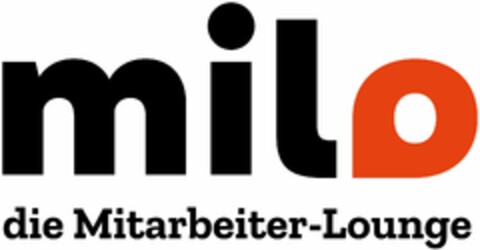 milo die Mitarbeiter-Lounge Logo (DPMA, 25.03.2020)