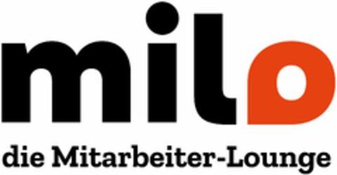 milo die Mitarbeiter-Lounge Logo (DPMA, 03/25/2020)