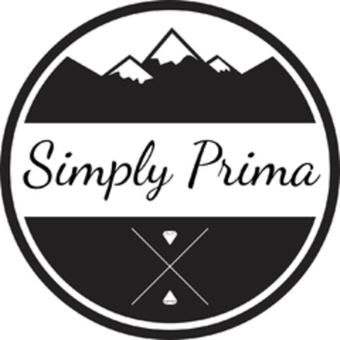 Simply Prima Logo (DPMA, 23.05.2020)