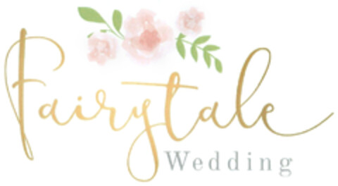 Fairytale Wedding Logo (DPMA, 05/27/2020)