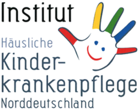 Institut Häusliche Kinder- krankenpflege Norddeutschland Logo (DPMA, 06/09/2021)