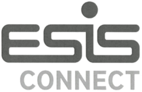 ESiS CONNECT Logo (DPMA, 18.06.2021)