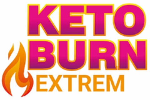 KETO BURN EXTREM Logo (DPMA, 24.03.2021)