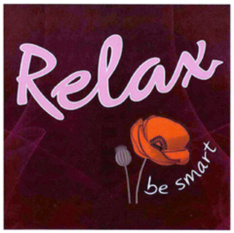 Relax be smart Logo (DPMA, 14.01.2022)