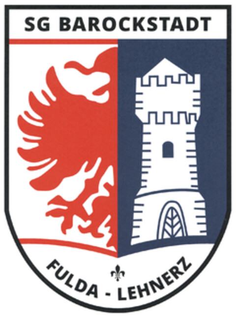 SG BAROCKSTADT FULDA - LEHNERZ Logo (DPMA, 19.05.2022)