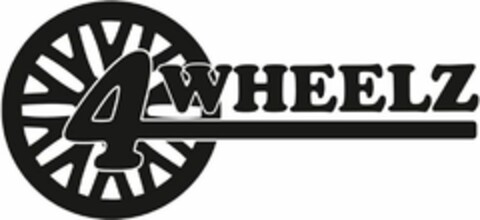 4WHEELZ Logo (DPMA, 28.03.2022)