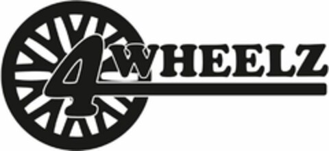 4WHEELZ Logo (DPMA, 03/28/2022)