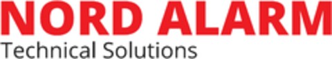 NORD ALARM Technical Solutions Logo (DPMA, 20.05.2022)