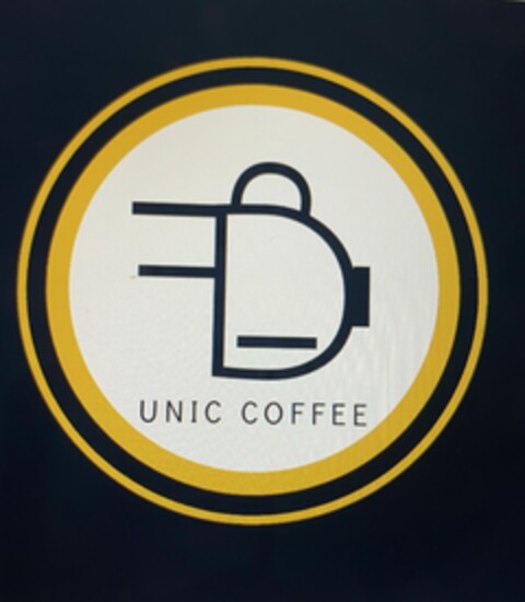 UNIC COFFEE Logo (DPMA, 04.01.2022)