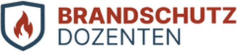 BRANDSCHUTZ DOZENTEN Logo (DPMA, 14.07.2023)