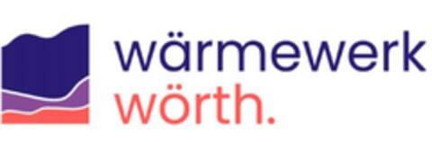 wärmewerk wörth. Logo (DPMA, 10/20/2023)