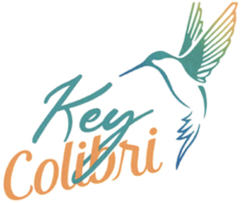 Key Colibri Logo (DPMA, 04/13/2023)