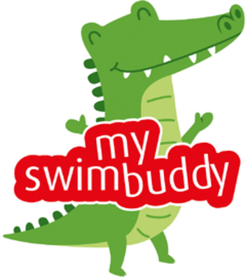 my swimbuddy Logo (DPMA, 25.08.2023)