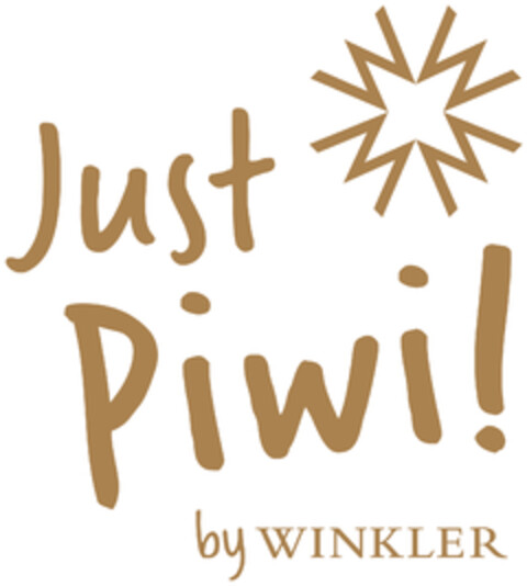 WWWW Just Piwi! by WINKLER Logo (DPMA, 19.10.2023)