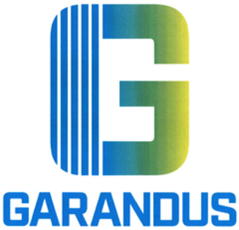 G GARANDUS Logo (DPMA, 08.01.2024)