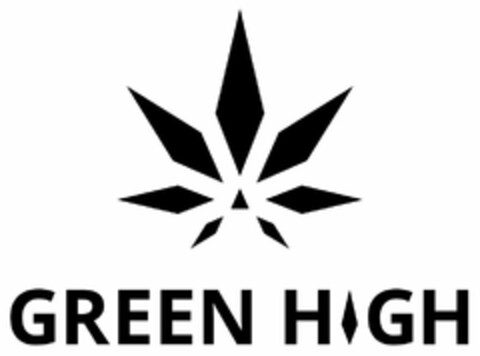 GREEN HIGH Logo (DPMA, 08.03.2024)