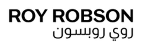 ROY ROBSON Logo (DPMA, 02.04.2024)