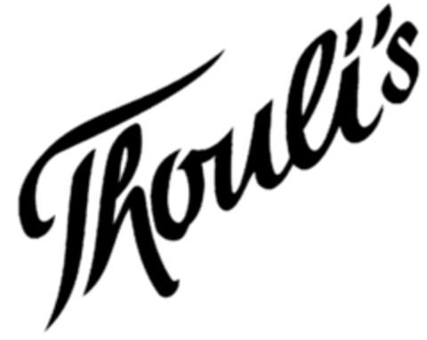 Thouli´s Logo (DPMA, 18.06.2024)