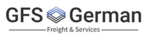 GFS German -Freight & Services- Logo (DPMA, 13.05.2024)