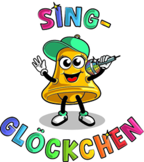 SING-GLÖCKCHEN Logo (DPMA, 04.07.2024)