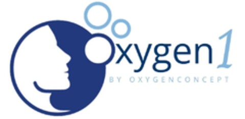 Oxygen1 BY OXYGENCONCEPT Logo (DPMA, 02.06.2025)