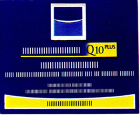 Q10 PLUS Logo (DPMA, 11.04.2002)
