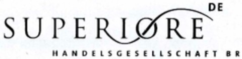 SUPERIORE DE HANDELSGESELLSCHAFT BR Logo (DPMA, 10.06.2002)