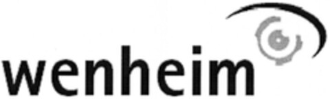 wenheim Logo (DPMA, 19.08.2002)