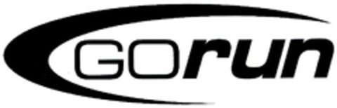 GOrun Logo (DPMA, 08/26/2002)