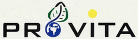 PROVITA Logo (DPMA, 29.08.2002)