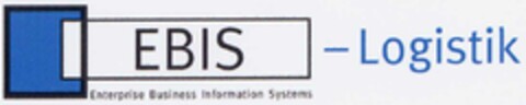 EBIS-Logistik Enterprise Business Information Systems Logo (DPMA, 12/19/2002)