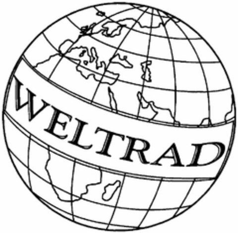 WELTRAD Logo (DPMA, 16.04.2003)