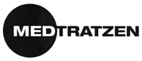 MEDTRATZEN Logo (DPMA, 17.04.2003)